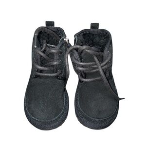 UGG Kids Neumel Boots Black